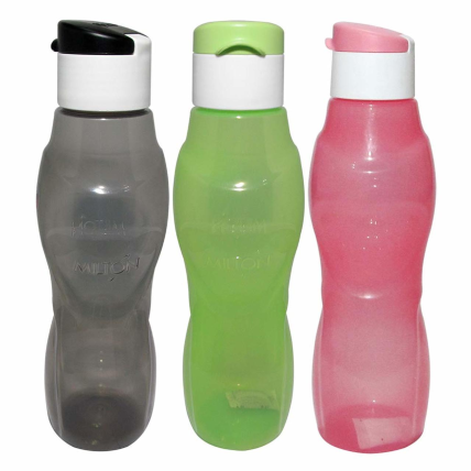 Milton Ace Flip Water Bottle 1Ltr